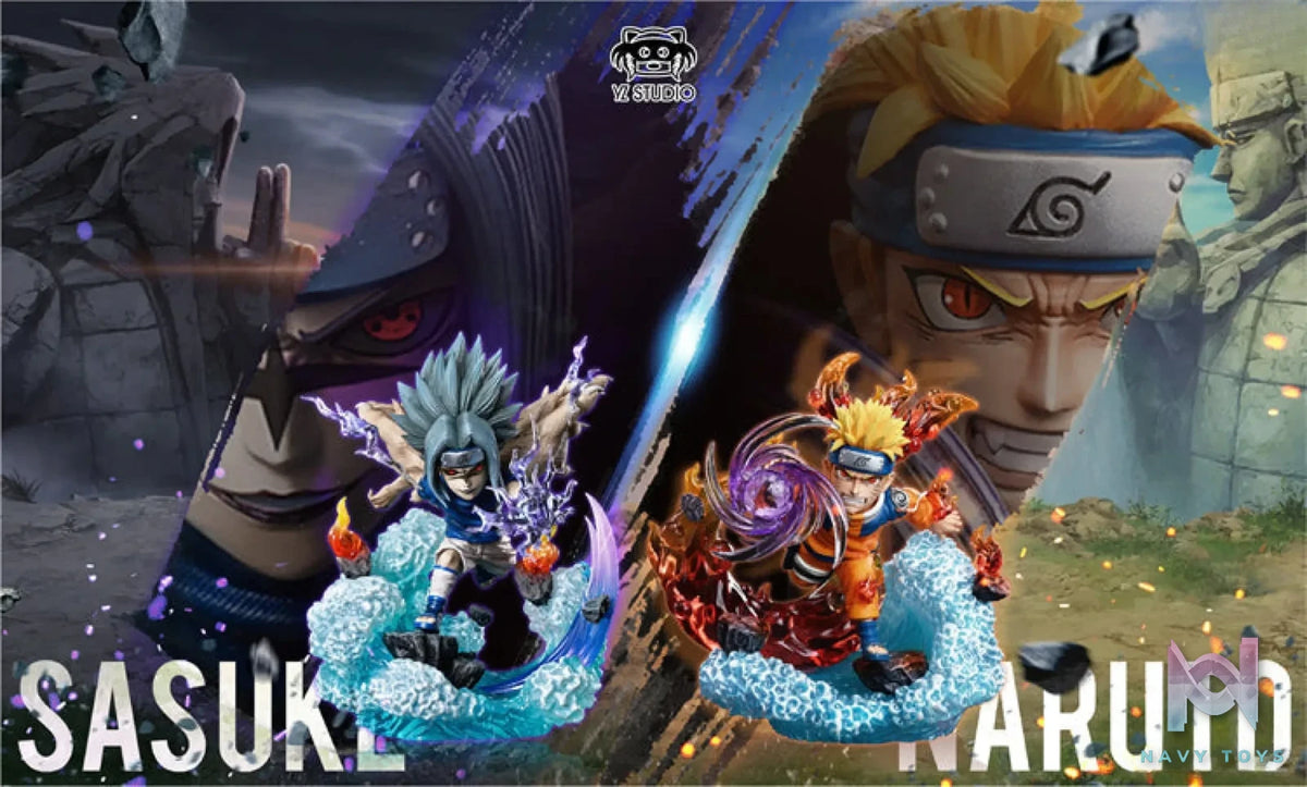 YZ Studio – Naruto Uzumaki