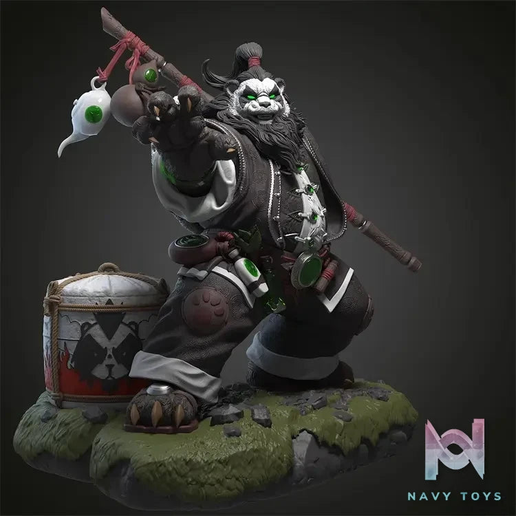 Pepeho Studio – World of Warcraft Chen Stormstout