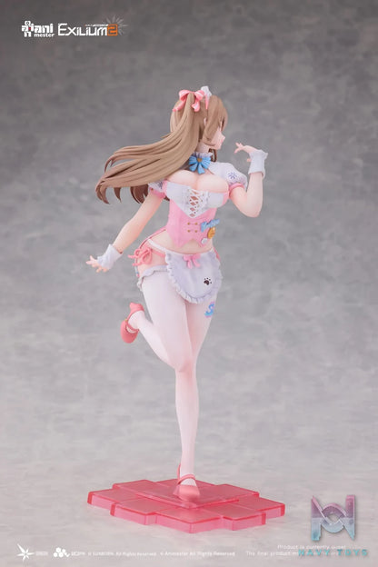AniMester – GIRLS’ FRONTLINE 2: EXILIUM Yoohee Miracle Sweetheart 1/7 Figure (Licensed)
