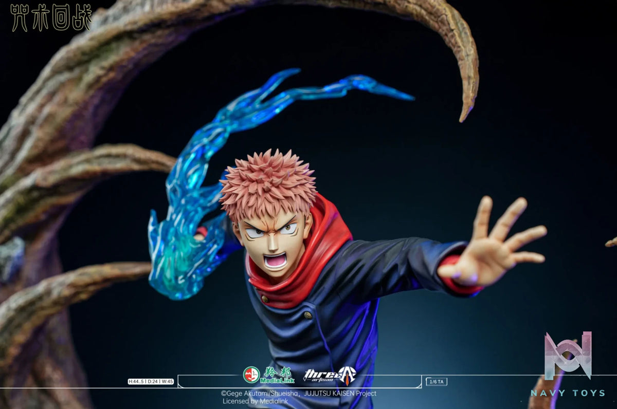 Three Artisan Studio – Jujutsu Kaisen Itadori Yuji (Licensed)