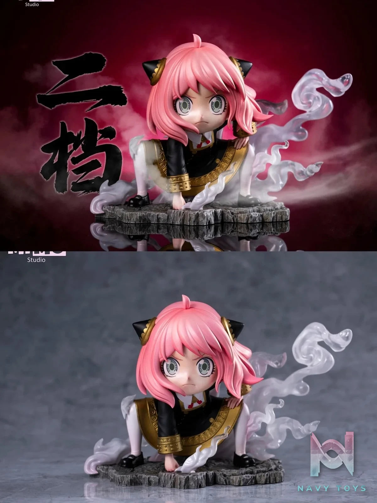 Anya Forger Gear 2nd - Spy x Family - Mimo Studio resin statue Mimo Studio anime figure