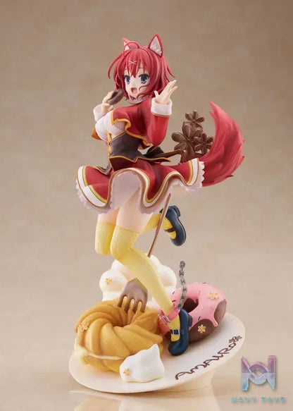 Alice Glint – Amairo Islenauts “Masaki Gaillard” 1/7 Complete Figure (Licensed)