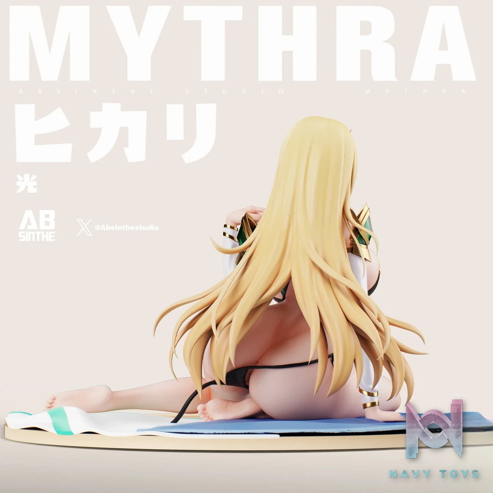ABsinthe Studio – Xenoblade Chronicles Mythra