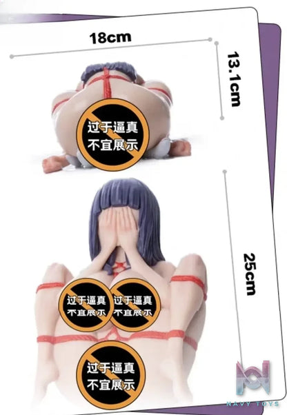 Bezlya – Rina Silicone Realistic Masturbator Love Doll (Licensed)