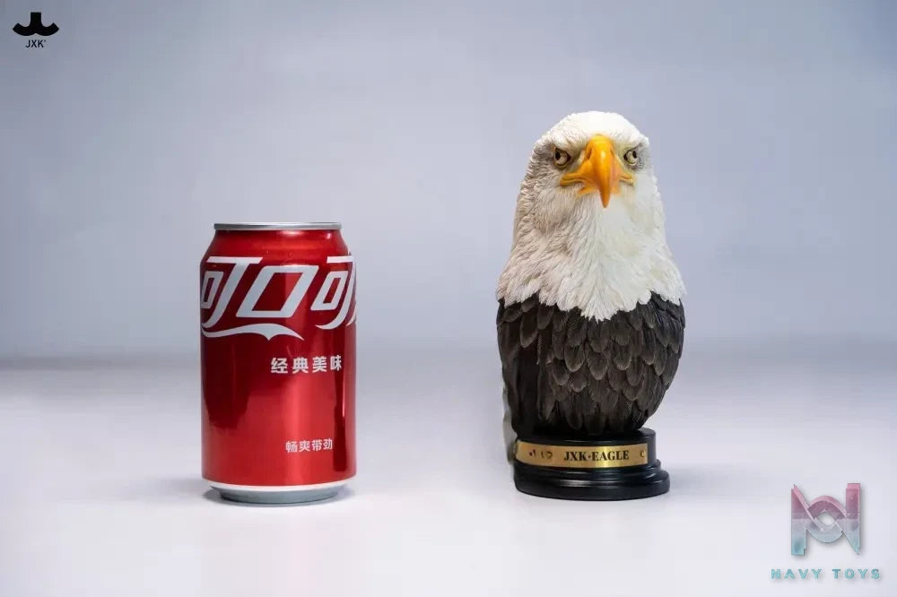 JXK – Eagle head statue SA003 (Licensed)