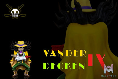 A+ Studio – One Piece Flying Dutchman Vander Decken IX