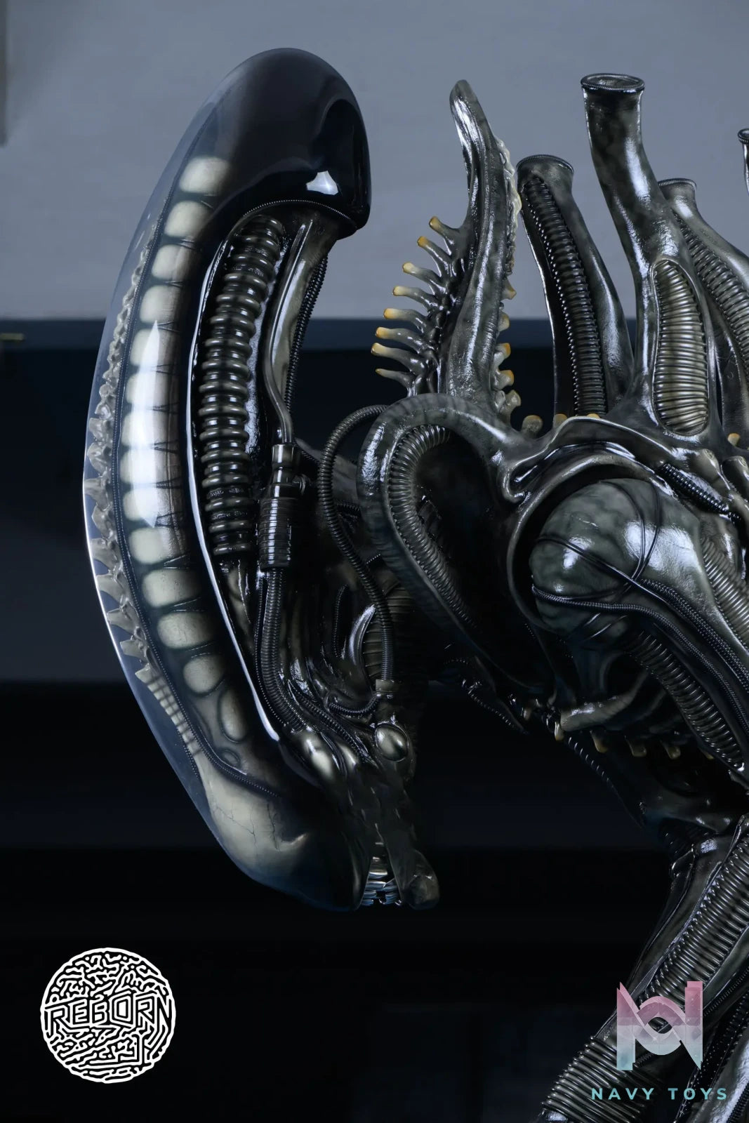 Reborn Studio – Alien Bowing Alien