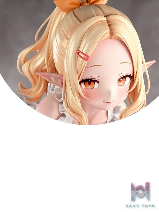 Insight – Nikkan Girl Maternal Flat Elf Amaryllis 1/5 Scale Painted Complete Figure (Licensed)