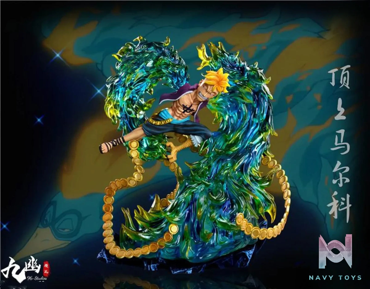 96 Studio – One Piece Marco