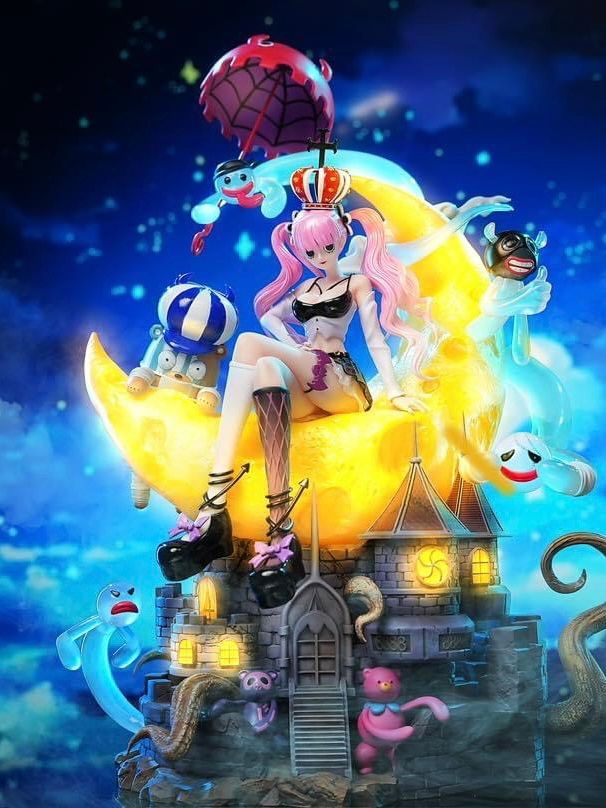 Perona - One Piece - TMD Studio