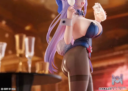 AMAKUNI – Goddess of Victory: Nikke Folkwang: Moist Rabbit 1/7 Complete Figure (Licensed)