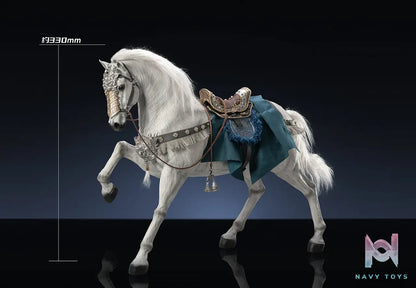 303TOYS x JSTOYS – 1/6 THREE KINDOMS – EVER-VICTORIOUS ZHAO YUN, ZILONG & LUMINOUS JADE LION 303005 303006 303007 (Licensed)