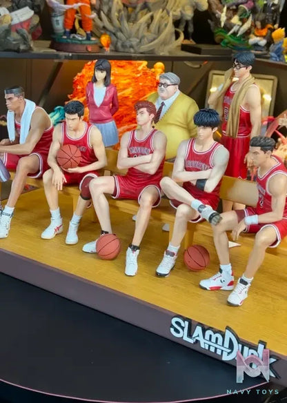 ARK Studio – Slam Dunk Shonhoku Family Portrait