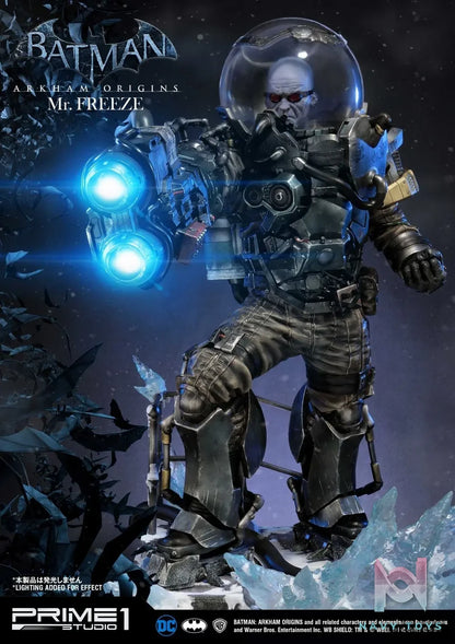 Prime 1 Studio – Museum Masterline Batman: Arkham Origins Mr Freeze MMDC-22 MMDC-22EX (Licensed)