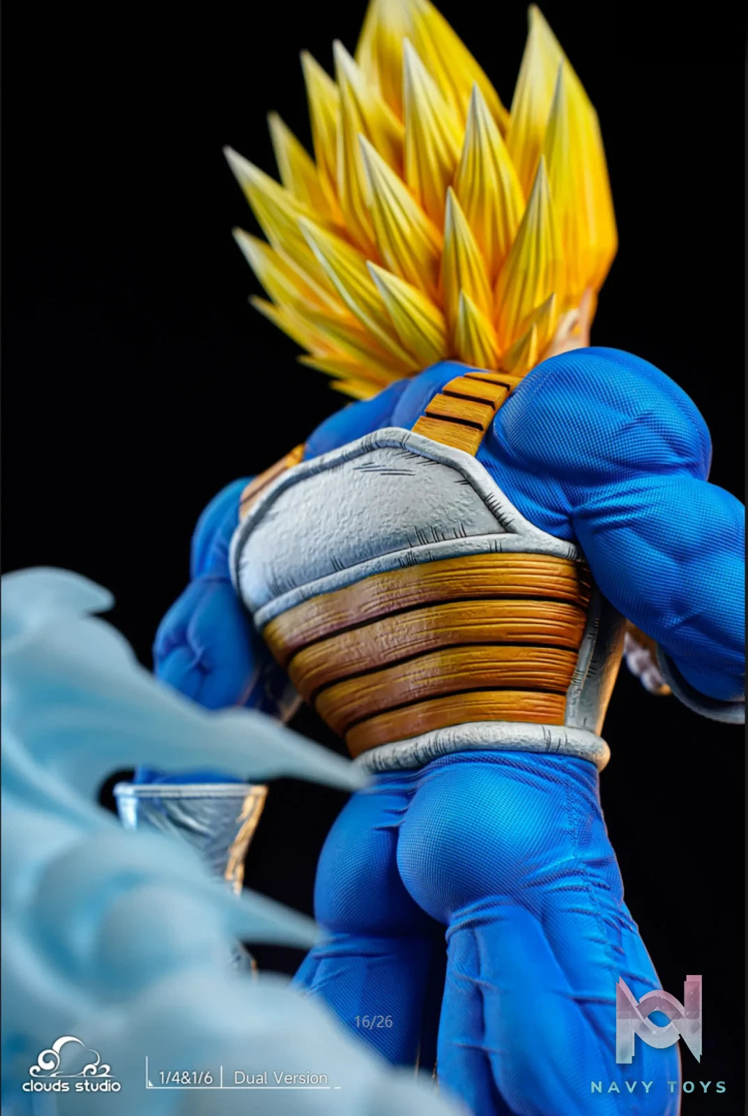 Clouds Studio – Dragon Ball Vegeta