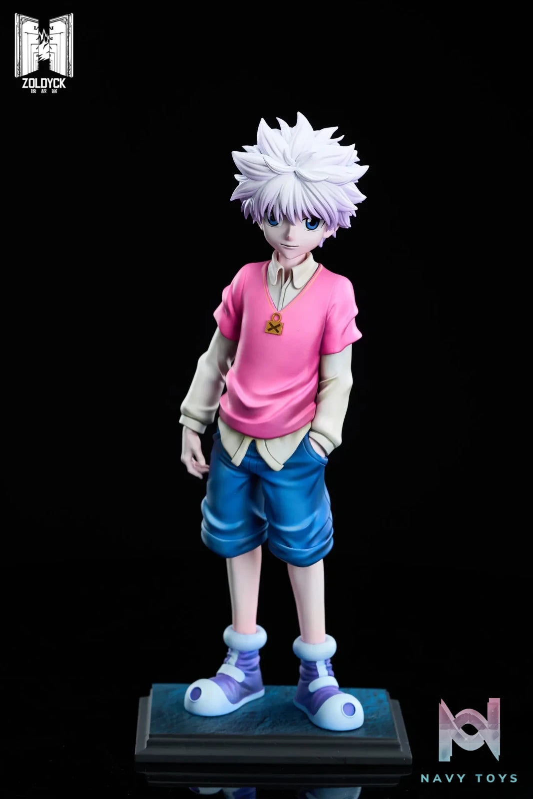 Zoldyck Studio – Killua Zoldyck Costume Series Hunter x Hunter
