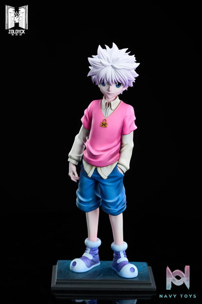 Zoldyck Studio – Killua Zoldyck Costume Series Hunter x Hunter
