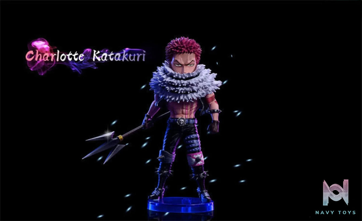 A+ Studio – One Piece Big Mom Pirates Charlotte Katakuri