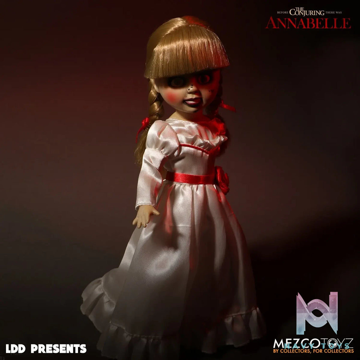 Mezco Studio – Living Dead Dolls Annabelle (Licensed)