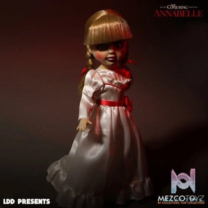 Mezco Studio – Living Dead Dolls Annabelle (Licensed)