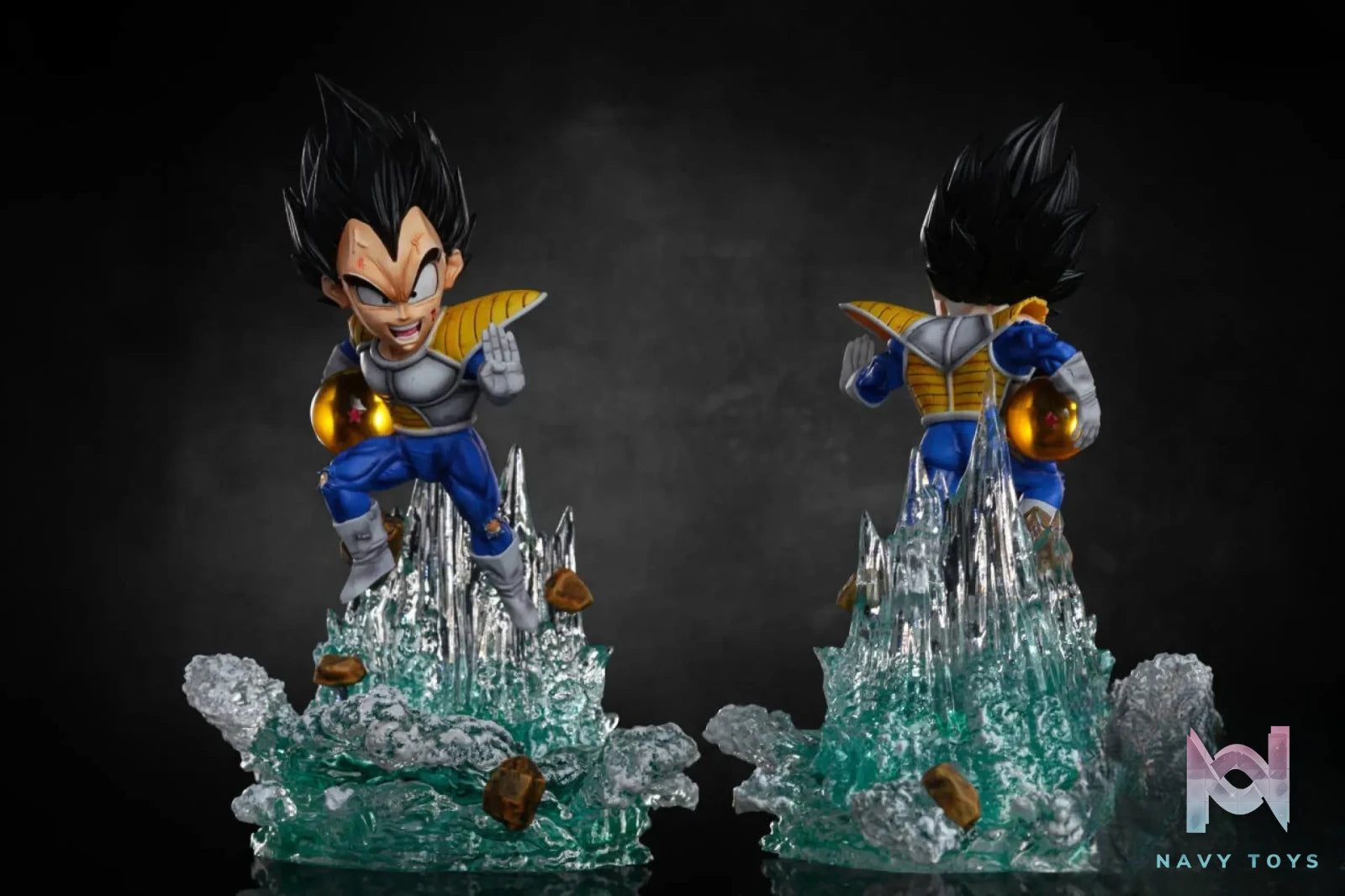 G5 Studio – Dragon Ball Vegeta