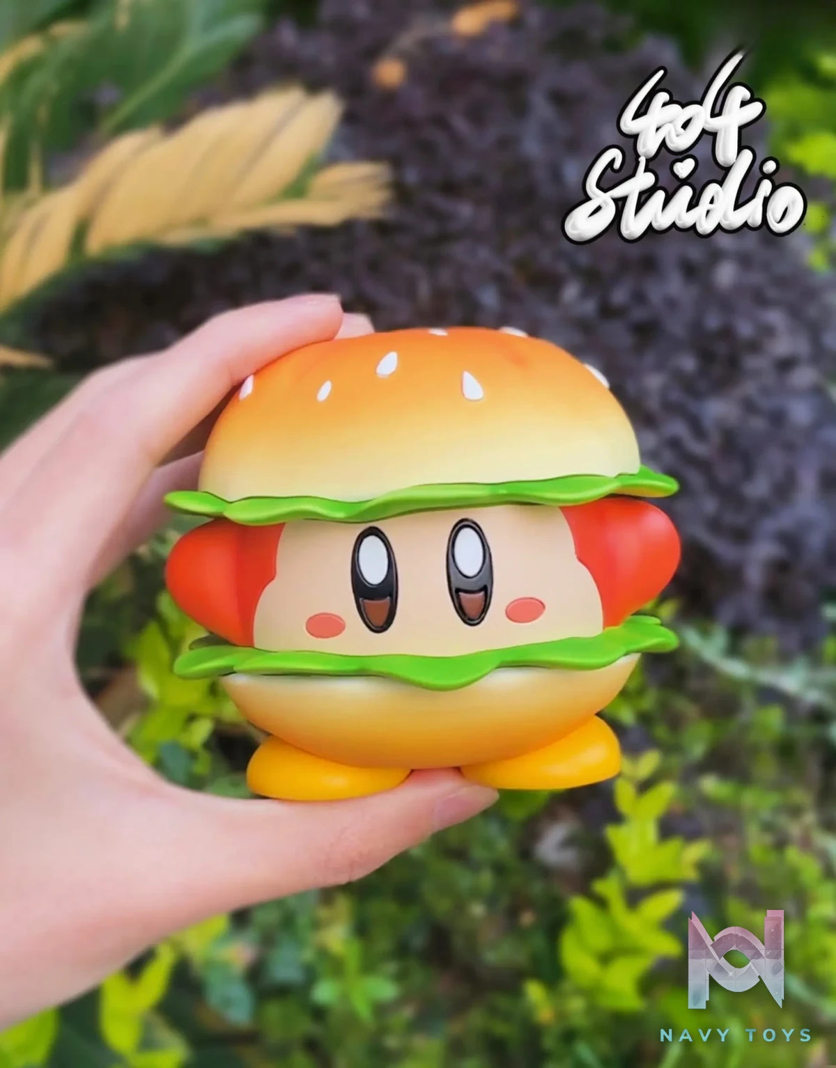 404 Studio – Kirby Waddle Dee