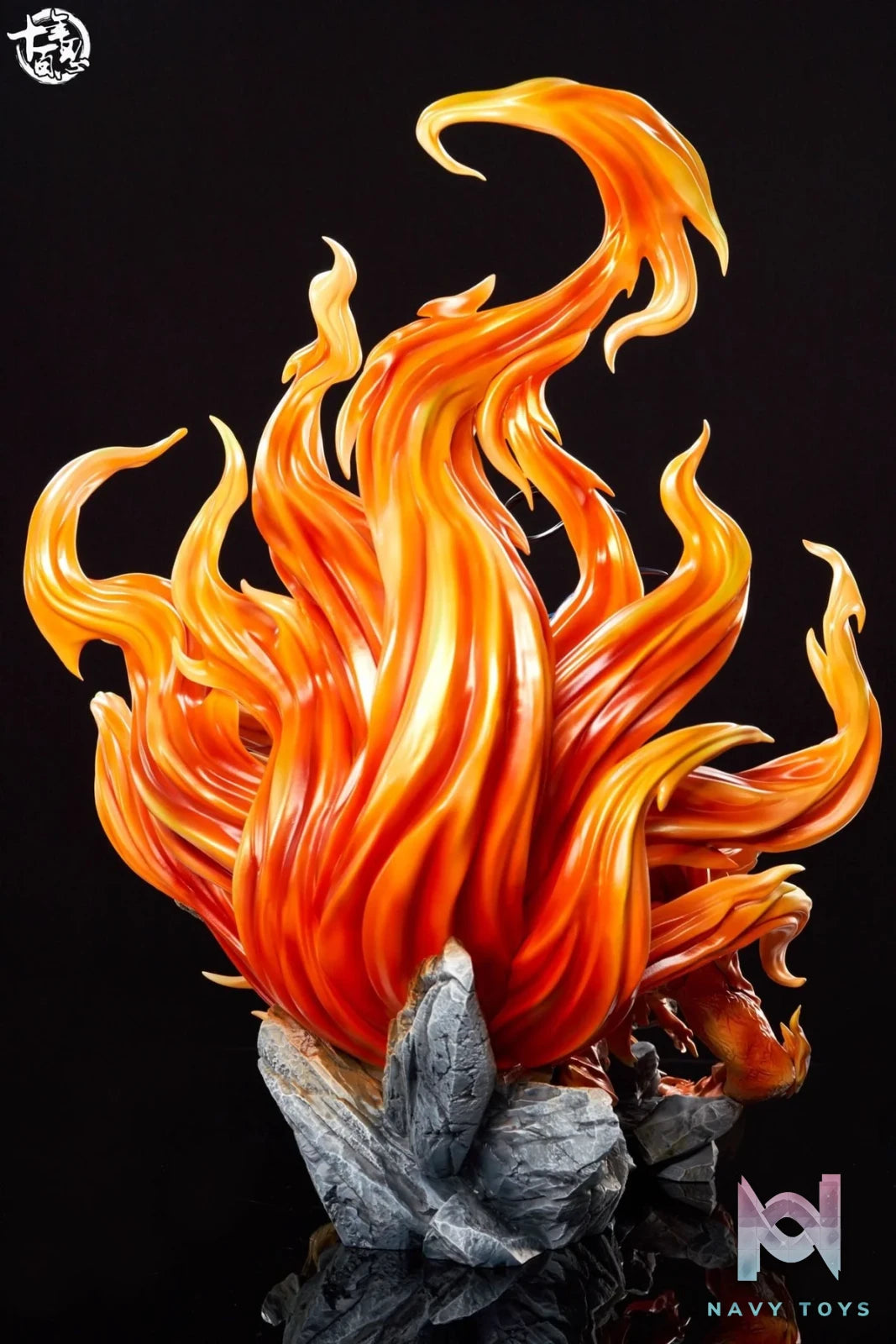 Uzumaki Naruto - Naruto - SNBR Studio resin statue SNBR Studio anime figure