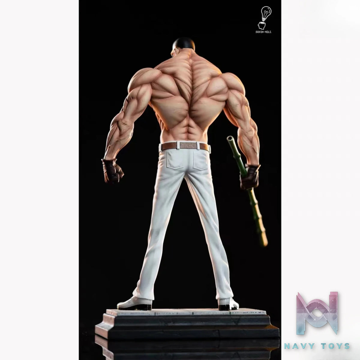 Brain-Hole Studio – One Piece Standing Vergo