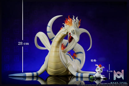 Take A Nap Studio – Plesiomon Digimon