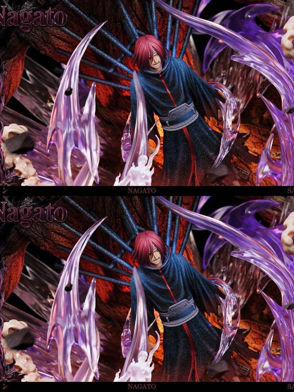 Demonic Statue of the Outer Path Nagato - Naruto - SAND Studio resin statue SAND Studio anime figure