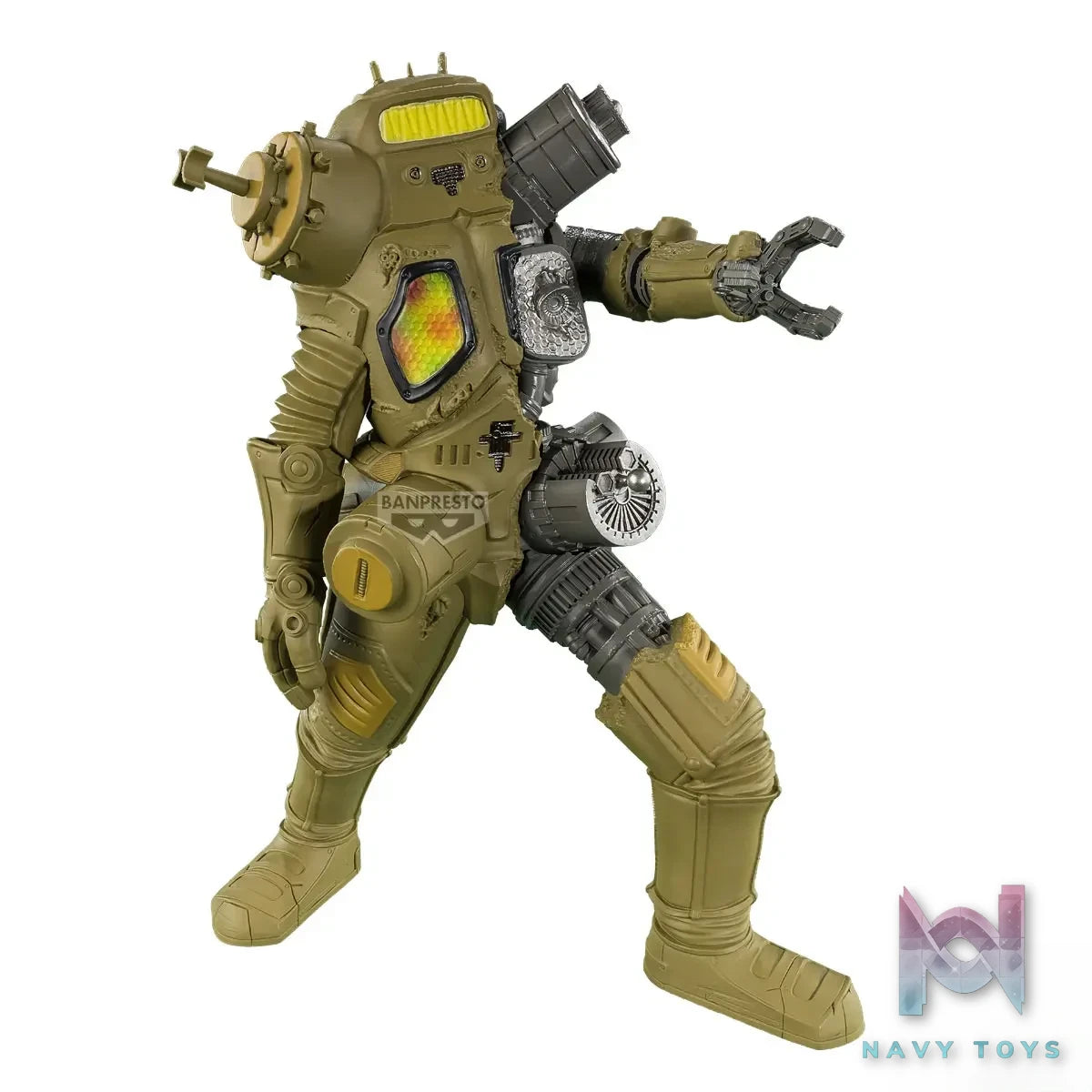 BANPRESTO – Ultraman Series Gokai – King Joe (Licensed)