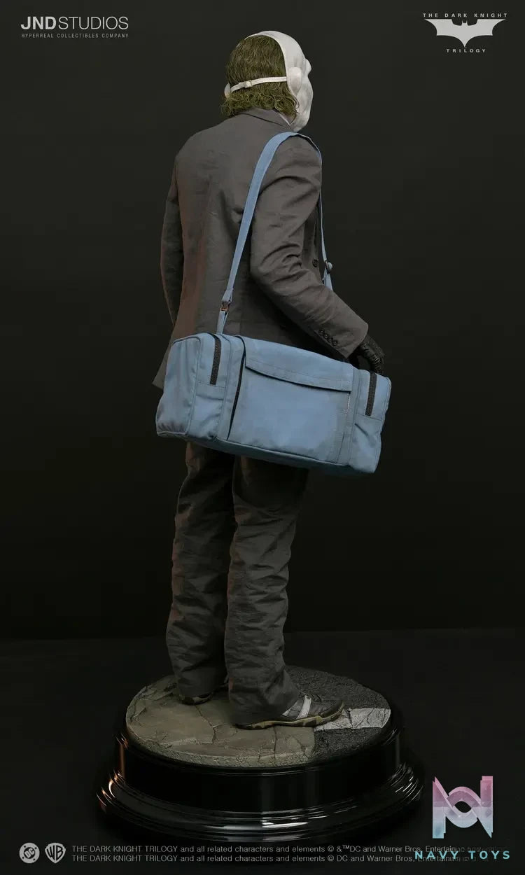 JND Studio – The Joker Bank Robber version 1/3 scale hyperreal statue HMS-027 HMS-027D (Licensed)