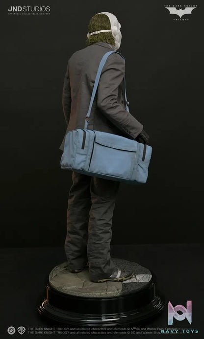 JND Studio – The Joker Bank Robber version 1/3 scale hyperreal statue HMS-027 HMS-027D (Licensed)