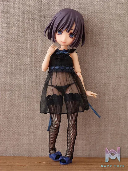 GSC – PARDOLL Babydoll Blancc X Noir Posable Figure (Licensed)
