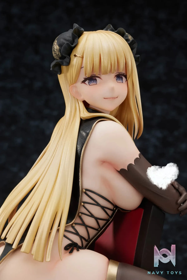 PURE – China Dress Girl Black Ver. (Licensed)