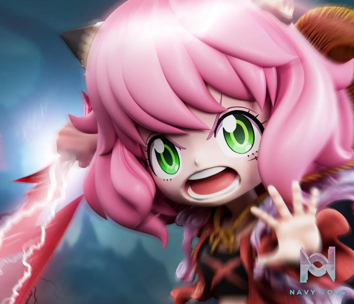 Biubiu Studio – Spy x Family Pirate Ania Series NO.1