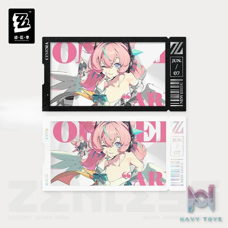 miHoYo – Zenless Zone Zero Angels of Delusion Series Goods (Licensed)