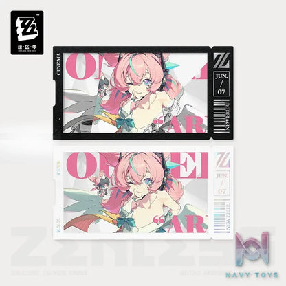 miHoYo – Zenless Zone Zero Angels of Delusion Series Goods (Licensed)