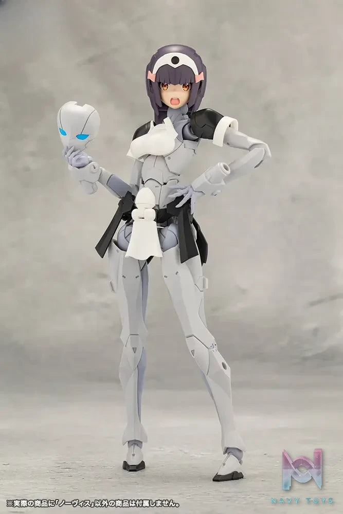 Kotobukiya – Megalomaria Unlimited Universe NOVICE Plastic Model (Licensed)
