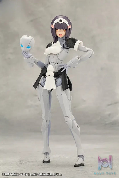 Kotobukiya – Megalomaria Unlimited Universe NOVICE Plastic Model (Licensed)