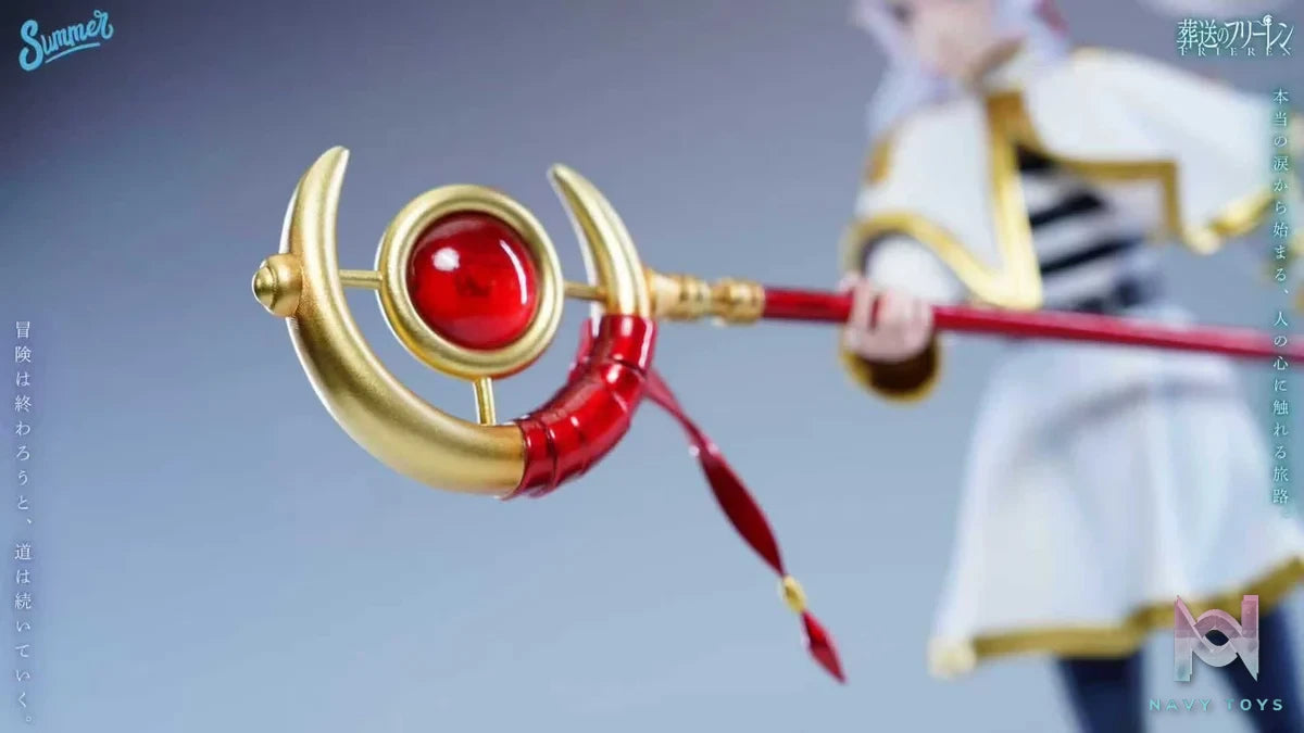Frieren resin statue Summer studio anime figure