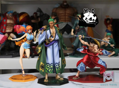 MR.D Studio – One Piece Wano Country Roronoa Zoro