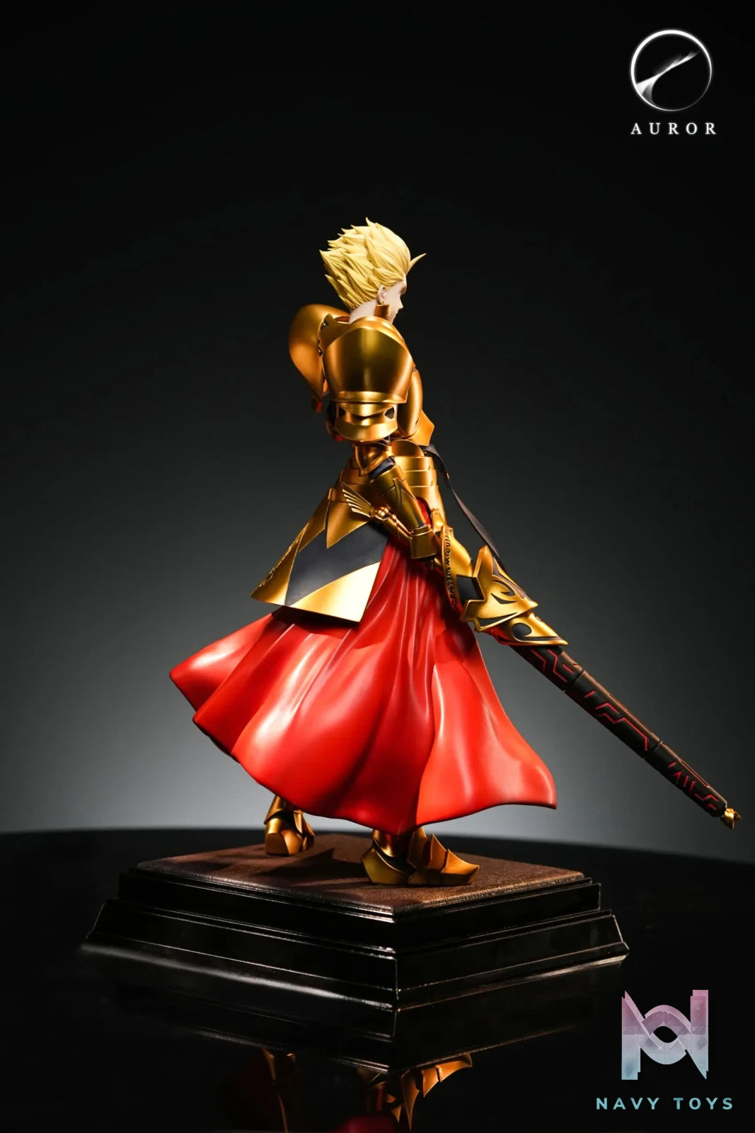Auror Studio – Servant Series 01 Gilgamesh Fate/Grand Order