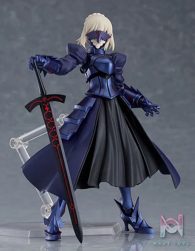 MAX Factory – figma Fate/stay night [Heaven’s Feel] Saber Alter 2.0 (Licensed)