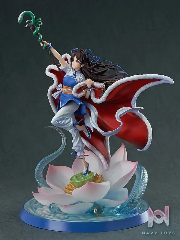 GSAS – Chinese Paladin: Sword and Fairy 25th Anniversary Figure Zhao Ling-Er 1/7 Complete Figure (Licensed)