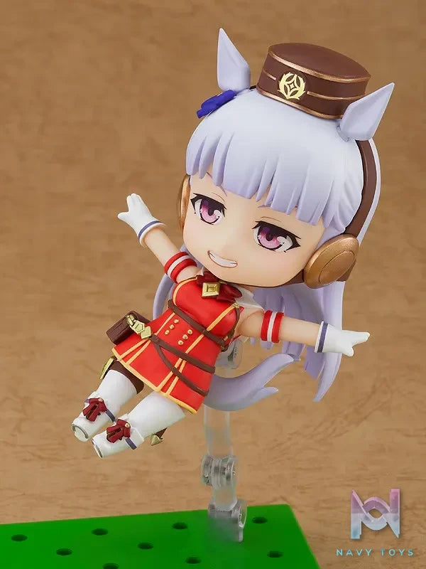 GSC – Nendoroid Umamusume Pretty Derby Gold Ship (Licensed)