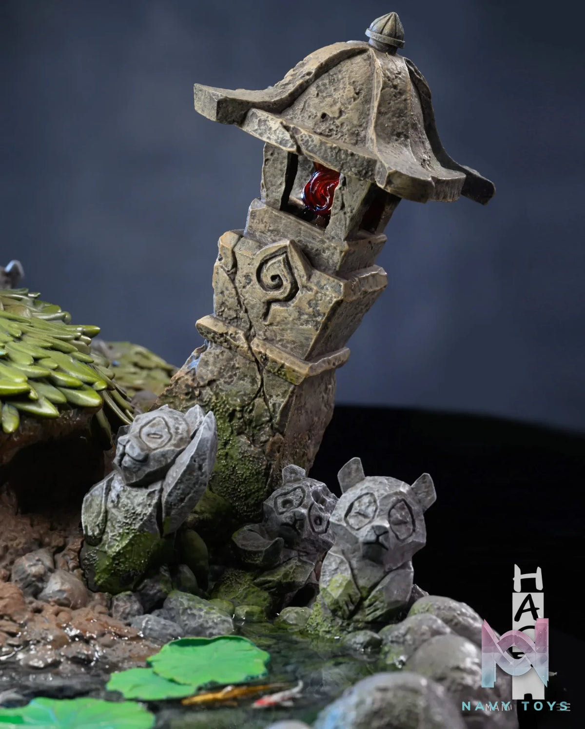 HAOZI Studio – Chen X Li Li World of Warcraft