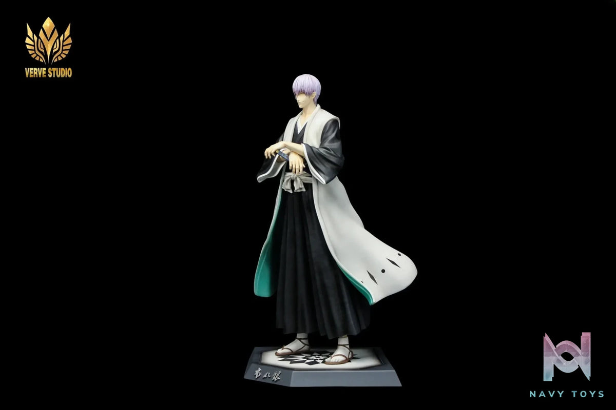 Verve Studio – BLEACH Captain Gin 2.0