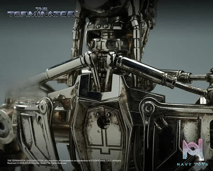 INART – T-800 Endoskeleton 1/6 Scale Collectible Action Figure Ag A036 (Licensed)