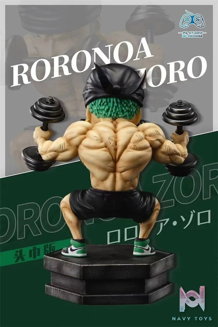 Roronoa Zoro - PG Studio resin statue PG studio anime figure
